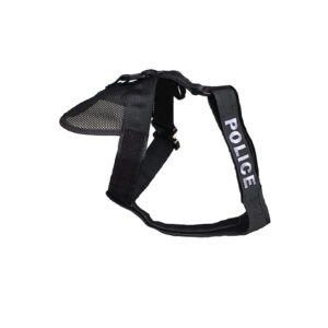 Nylon tracking harness