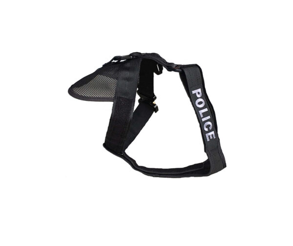 Nylon tracking harness