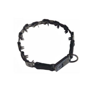 HS SS Neck Tech Prong collar